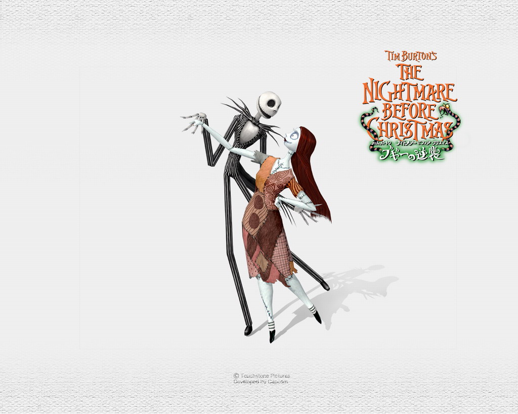 圣诞夜惊魂thenightmarebeforechristmas(1993)