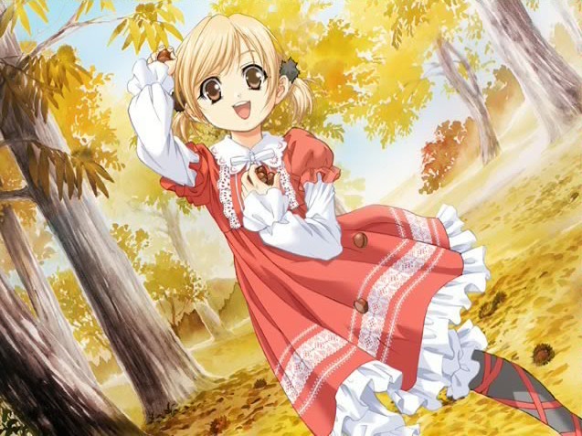 美少女梦工厂4(结局容易相撞篇)