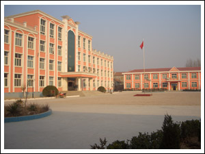 商河县怀仁中学