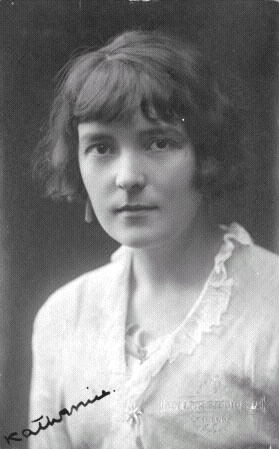  p>凯瑟琳·曼斯菲尔德(katherine mansfield,1888年-1923年),短篇
