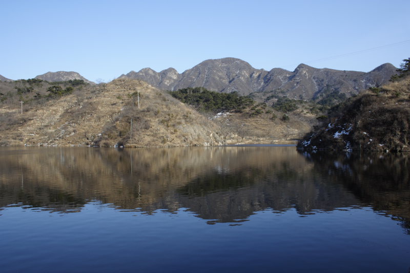 大杨山自然风景区