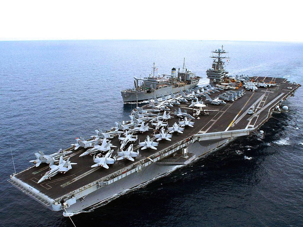  p> b>航空母舰 /b>,简称"航母",是一种以舰载机为主要作战武器的大型