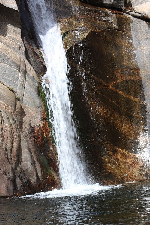 猪圈沟自然风景区