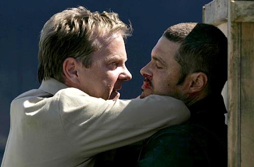 24小时反恐部队