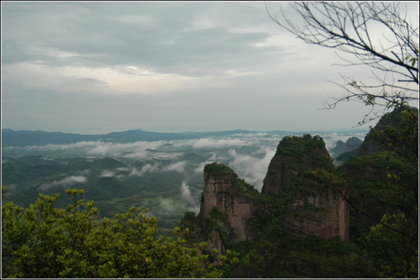 太平狮山国家森林公园