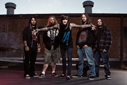 suicide silence