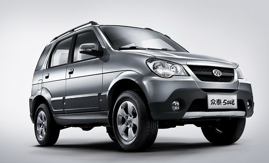 p>众泰5008是众泰汽车旗下的小型suv. /p>
