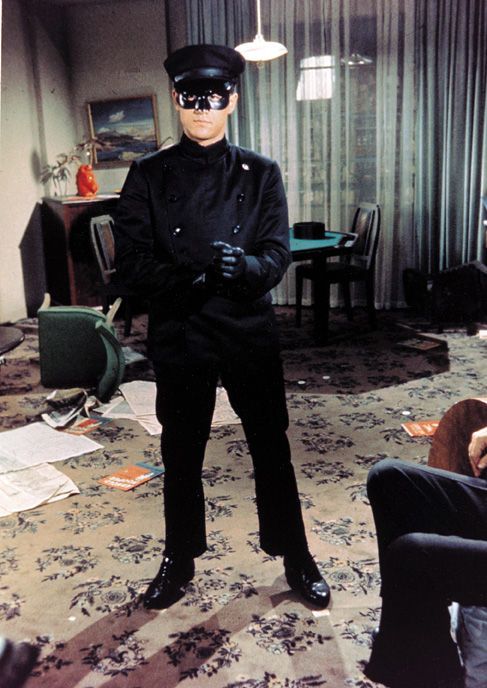 李小龙版青蜂侠