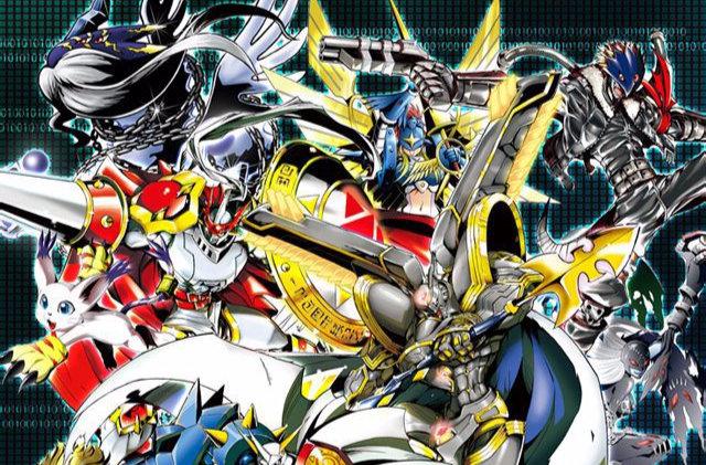  p>《数码兽十字军》是日本 a>万代南梦宫游戏公司 /a>在ios平台上