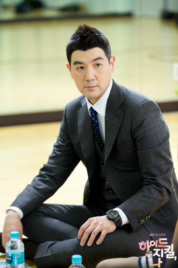 海德,哲基尔与我