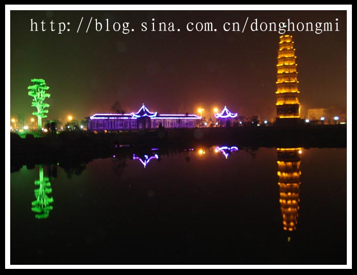  p data-id="gnaswaaq9g">无影塔位于河南省汝南县境内.