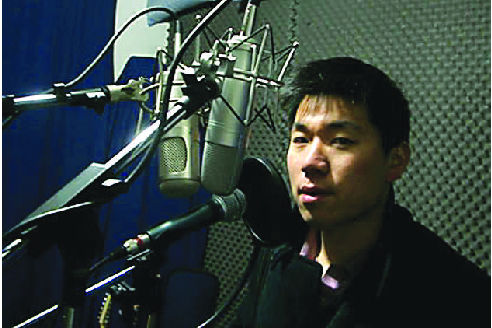 是一首以上海为背景的广告歌曲,创作于2001年,由陶为民作词,孔佳猿