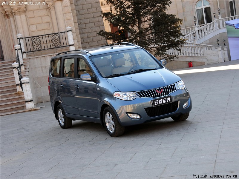 五菱宏光