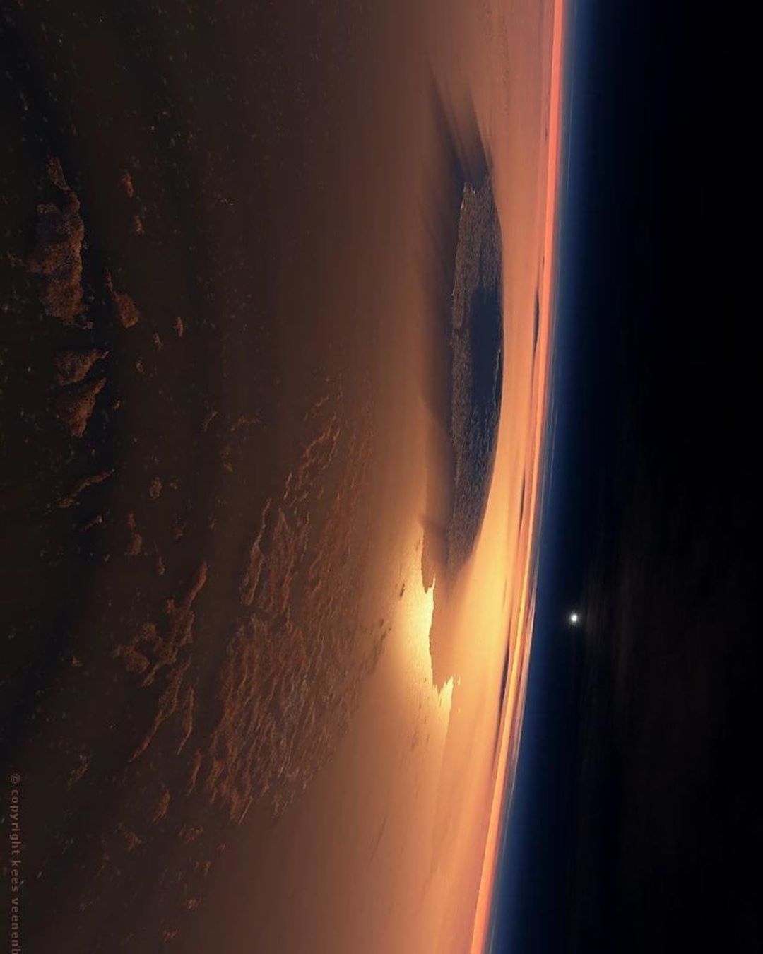 火星奥林匹斯山