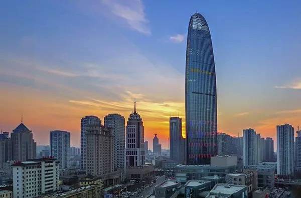  p>济南绿地普利中心(jinan greenland puli center),位于山东省 a