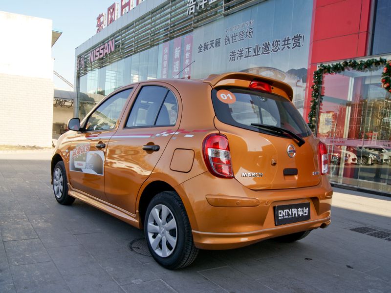  p data-id="gnbkpeq8j1">玛驰是一款日产公司出品的汽车品牌.