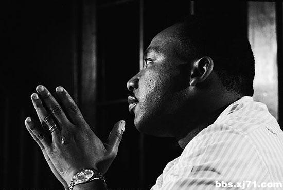 马丁•路德•金