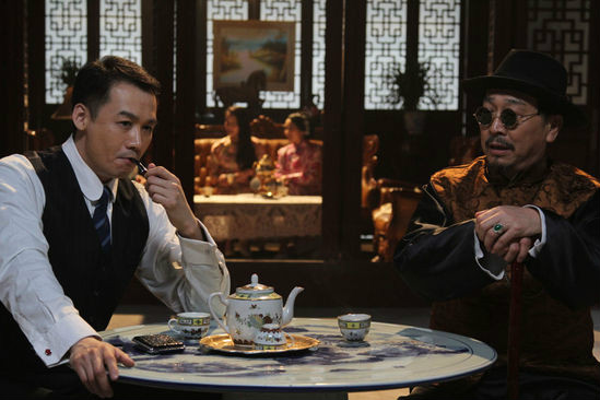  p>《风云之十里洋场》是由 a target="_blank" href="/item/中央电视