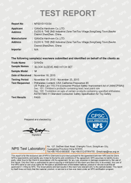 CPSC认证_百度百科