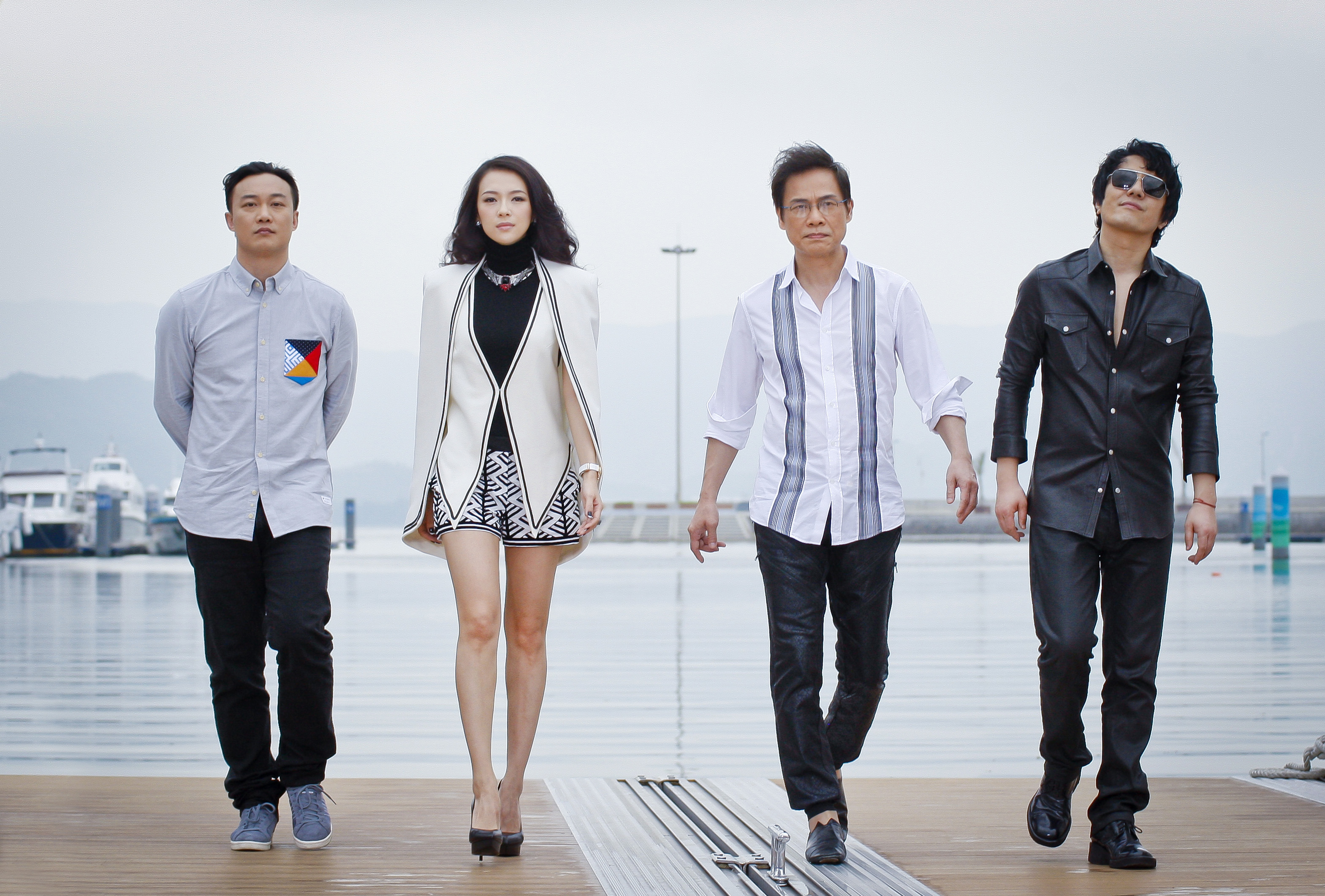 二季度推出的全民歌唱进取真人秀节目,共15期, a href="#">罗大佑 /a>