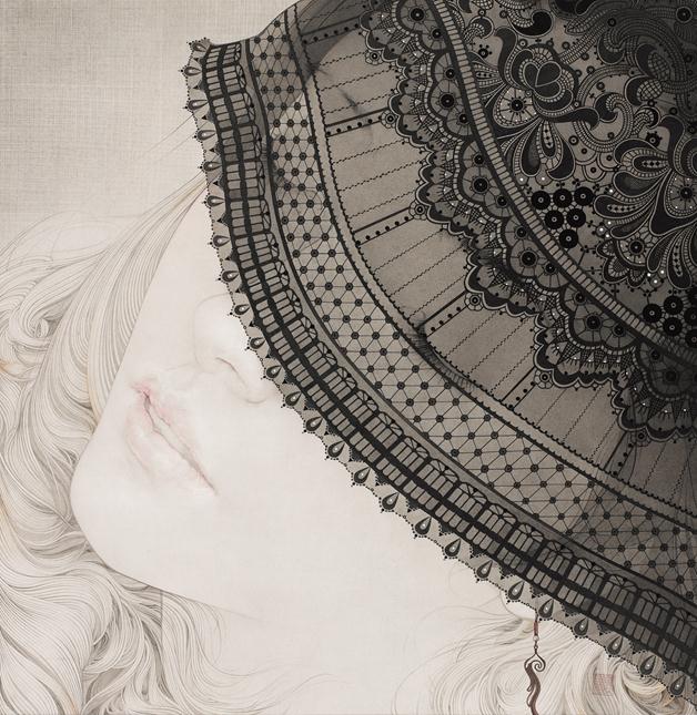 ">《暗香·面纱》是 a target="_blank" href="/item/罗寒蕾/7425003"