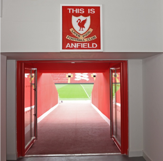 anfield stadium