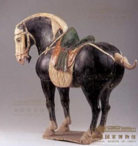 这才是真国学！这些古代指代名马的生僻字，你能认识几个？_百科TA说