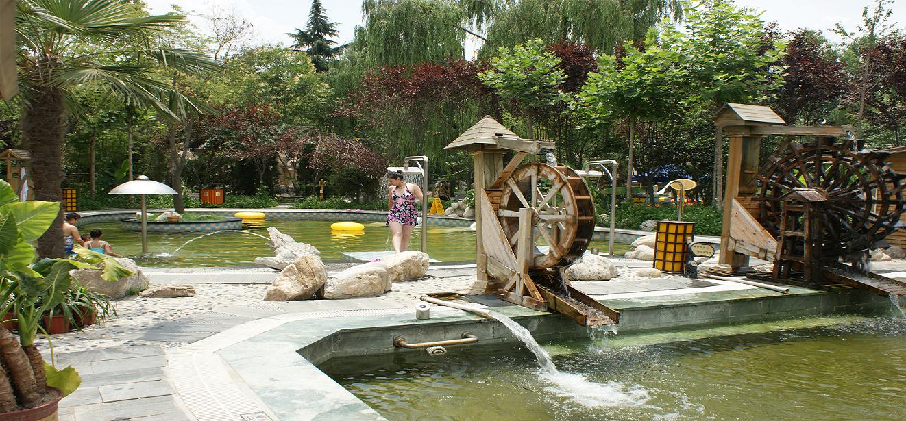 西安东大秦龙度假村