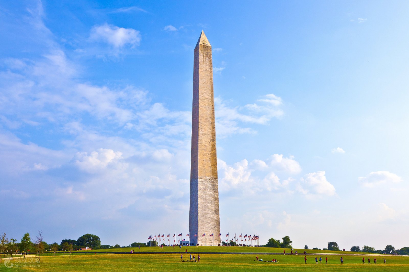  p>华盛顿纪念碑 i>(washington monument) /i>,位于 a target="