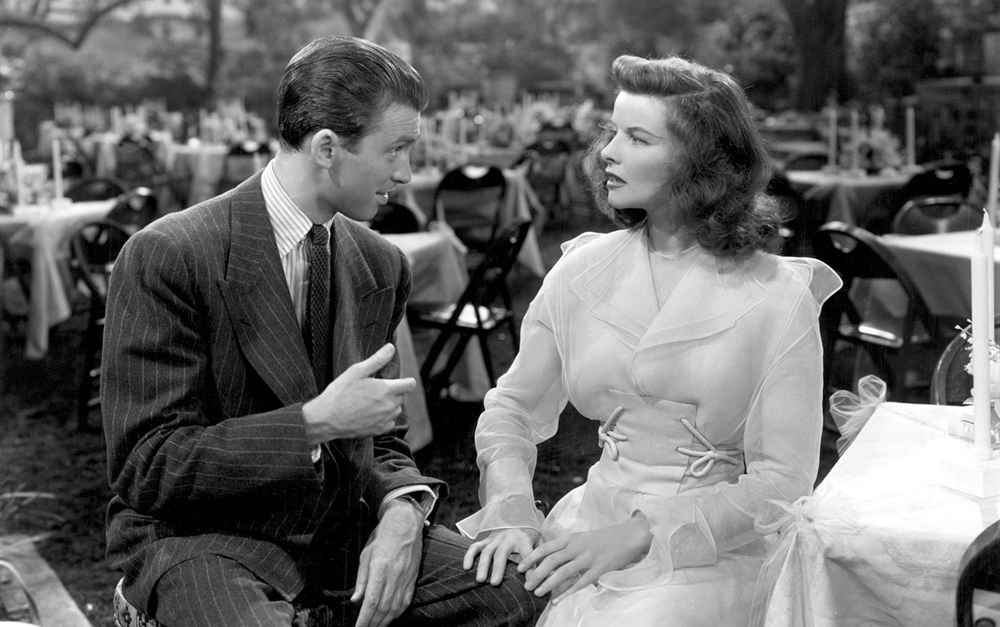 费城故事(中英对照)