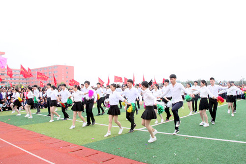 鄱阳县私立实验中学