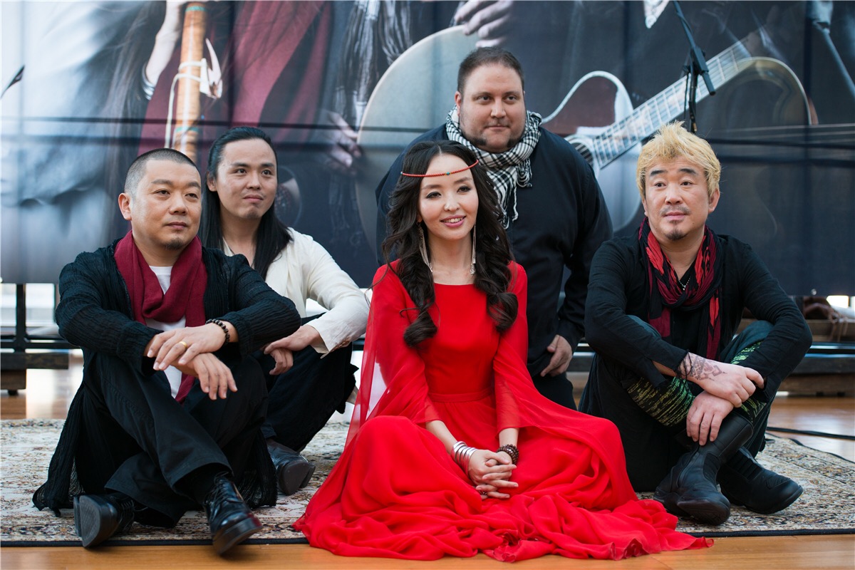 哈雅乐团 全网资源