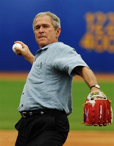 george walker bush