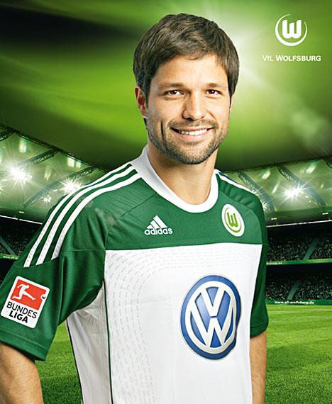 diego ribas da cunha),1985年2月28日出生于巴西的圣保罗州里贝朗