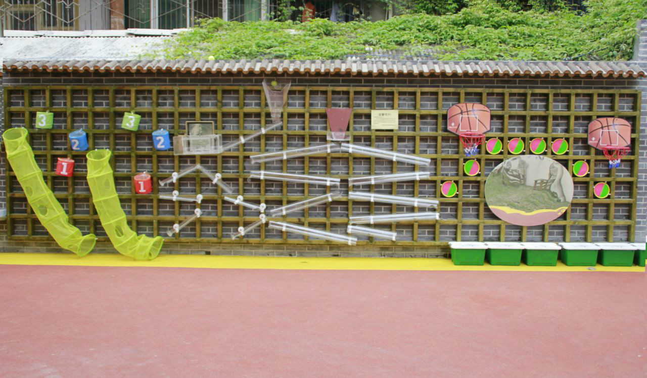 绵阳市花园实验幼儿园