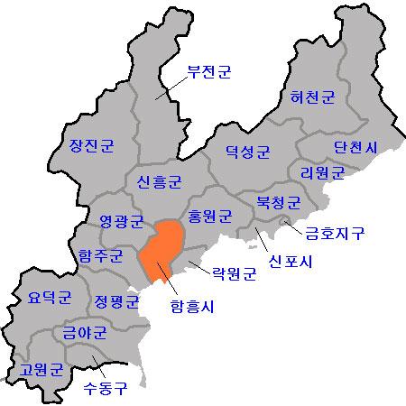  p>咸镜南道(            ) span class="ref" data-ctrid="svo3effuz