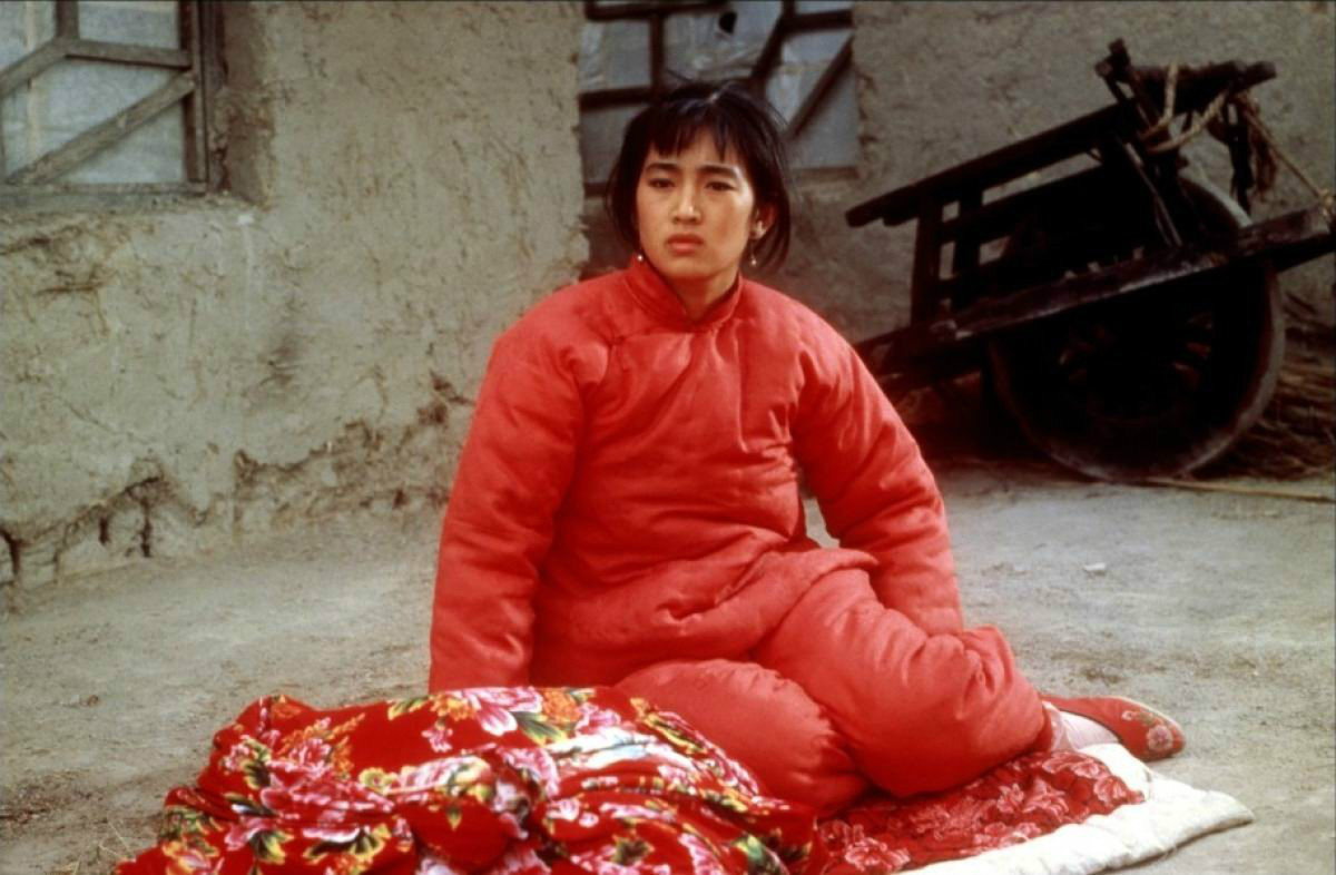 红高粱redsorghum(1987)