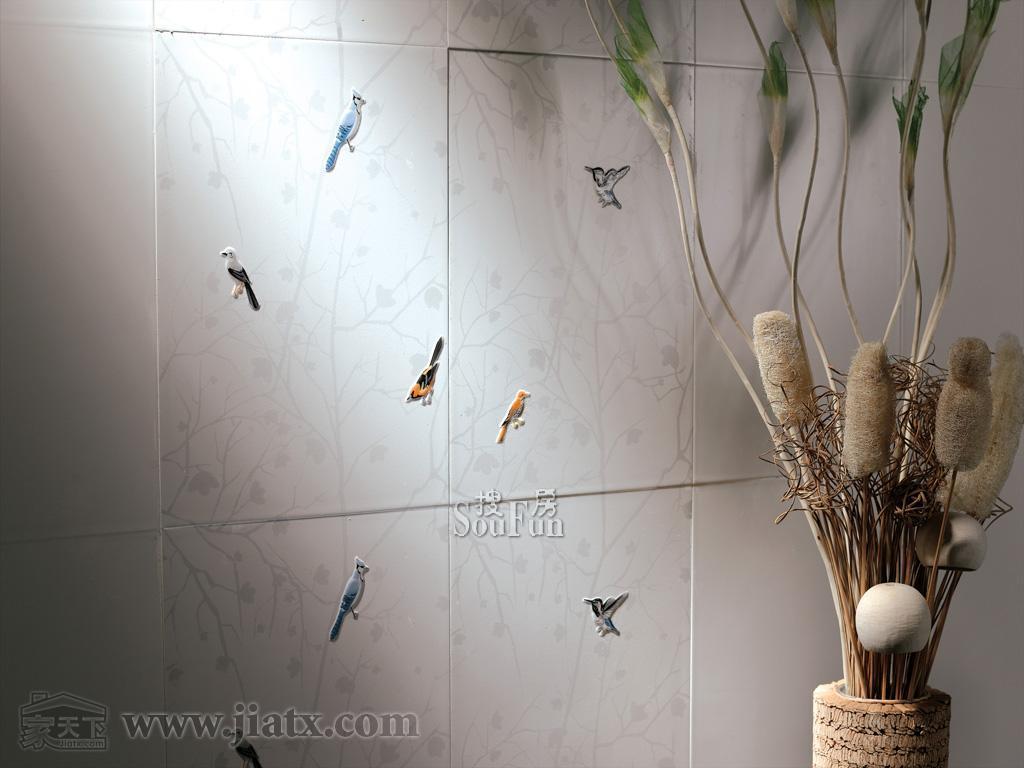 釉高温高压烧制处理的 a href="#" data-lemmaid="9590999">瓷砖 /a>