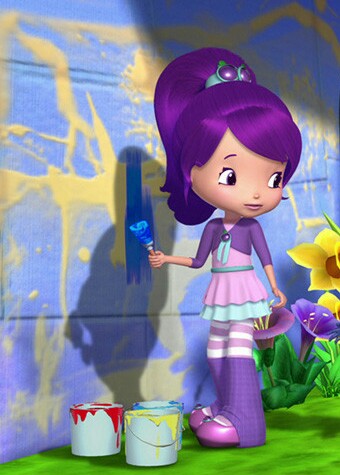 草莓甜心:莓家小姐妹历险记