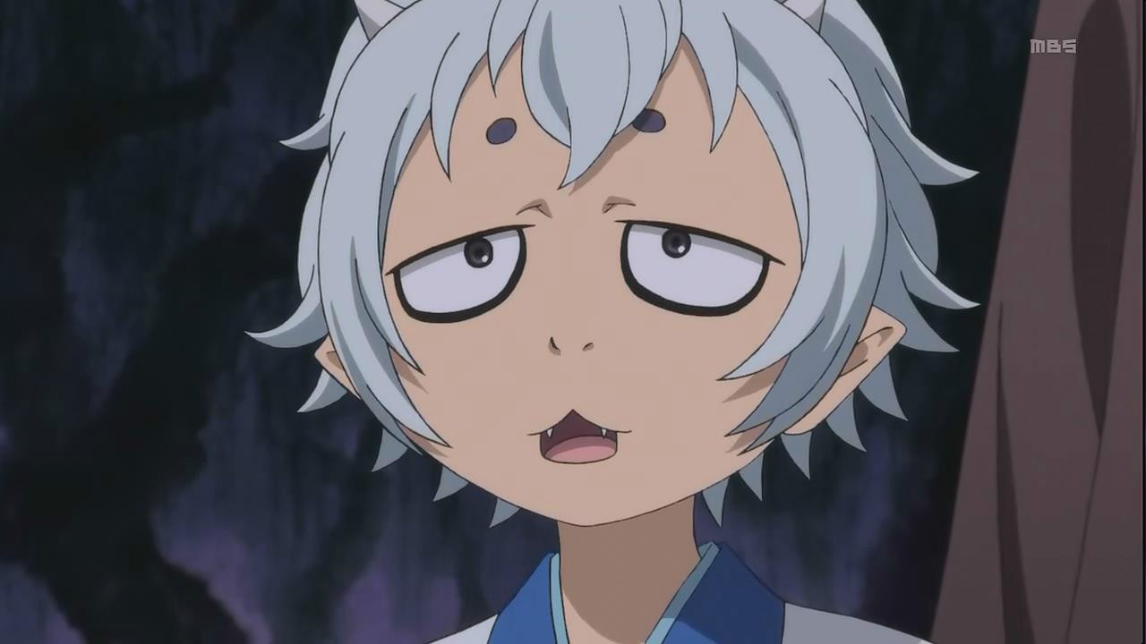 茄子(なすび)是漫画《 a target="_blank" href="/item/鬼灯的冷彻