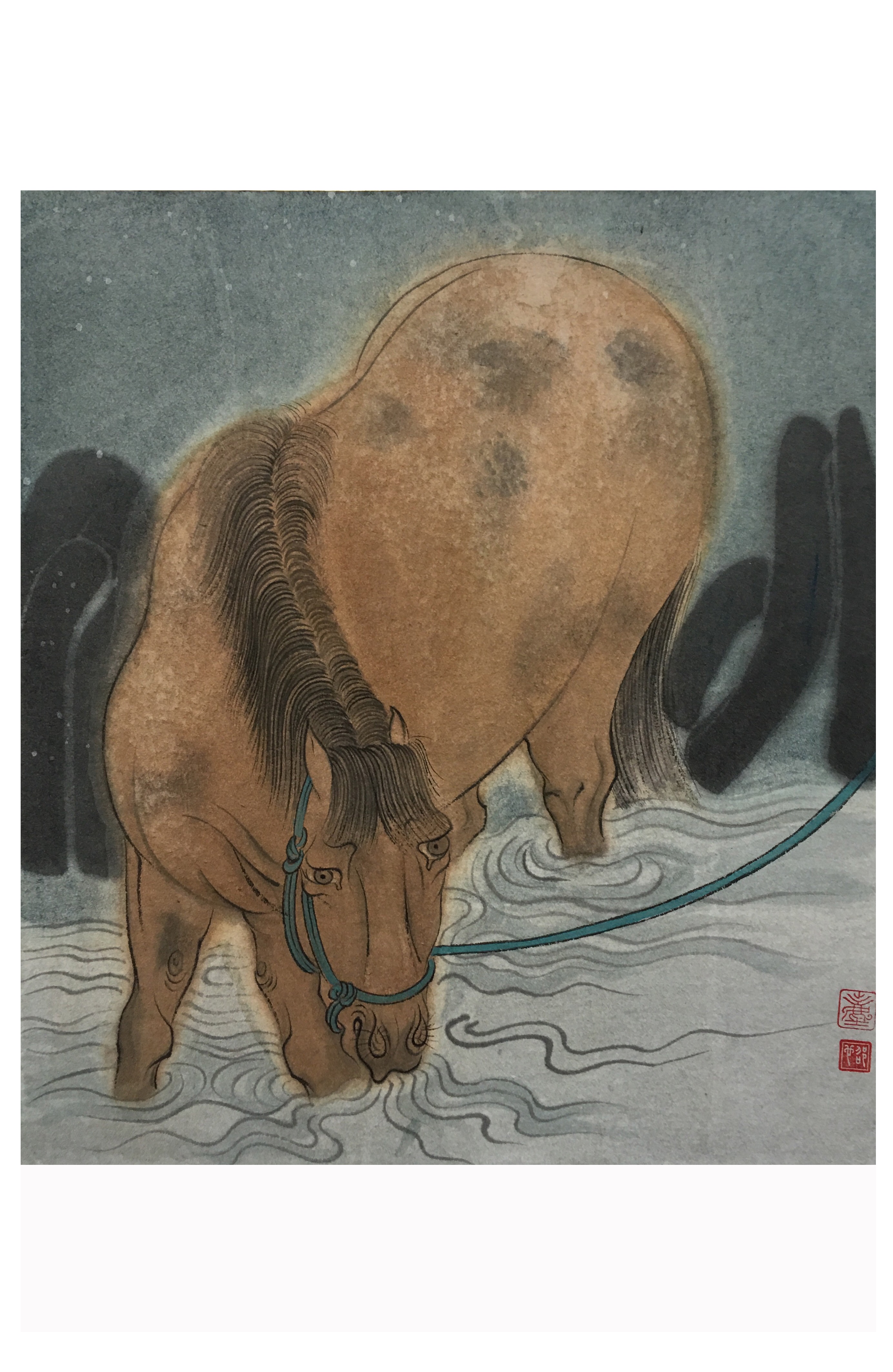 现为湖南省画院青年画院画家,湖南省青年美术家协会会员,湖南省工笔画