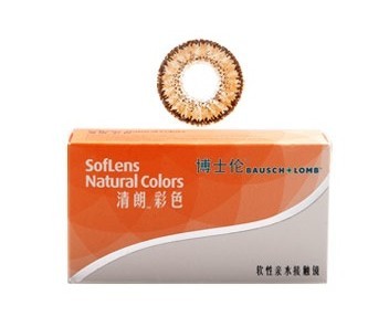 博士伦隐形眼镜