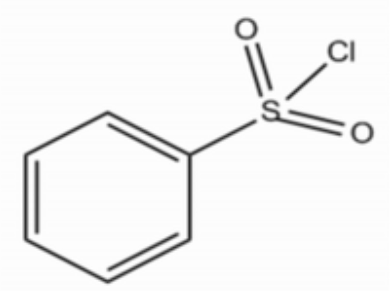  p>苯磺酰氯,benzenesulfonyl chloride,分子式c6h5clo2s,分子量176.