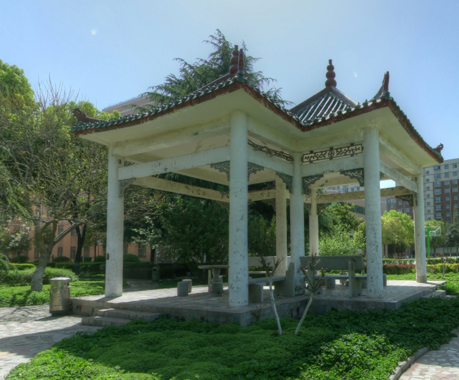 平顶山市第二中学