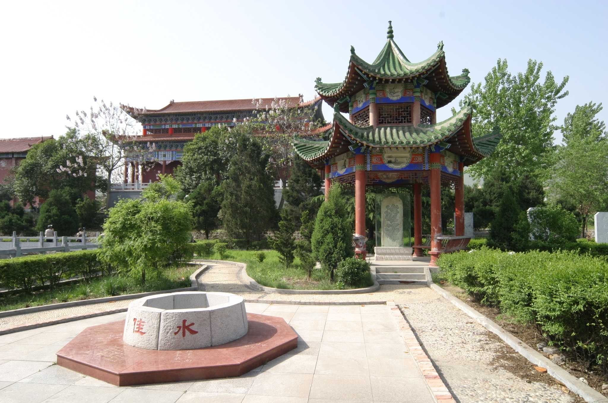 位于河南省南阳市 a target="_blank" href="/item/桐柏县/2605704"