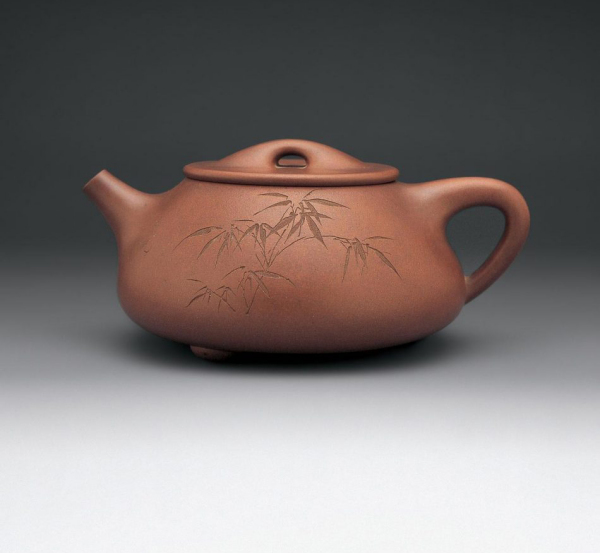 紫砂壶（中国特有的手工制造陶土工艺品）_百度百科