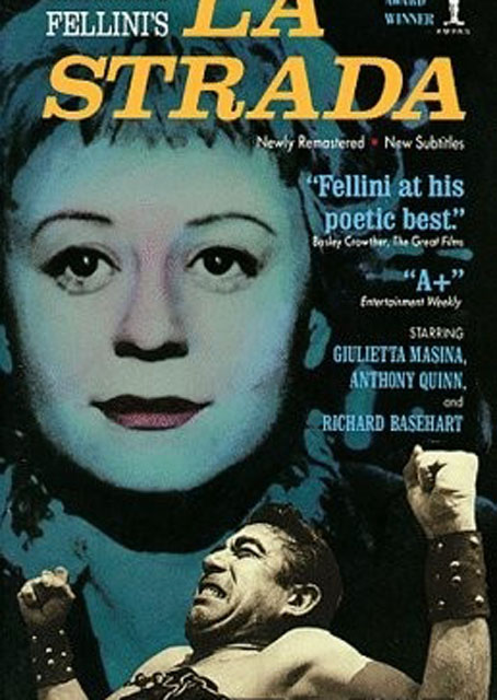 大路lastrada(1954)