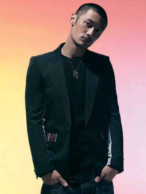  p>余文乐(shawn yue),1981年11月13日生于香港,中国香港影视男演员