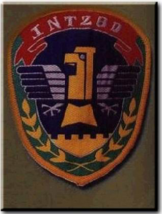  p>济南军区"雄鹰"特种大队是一支集特种侦察,特种作战于一体,编制