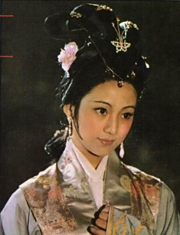 各影视版本西施形象